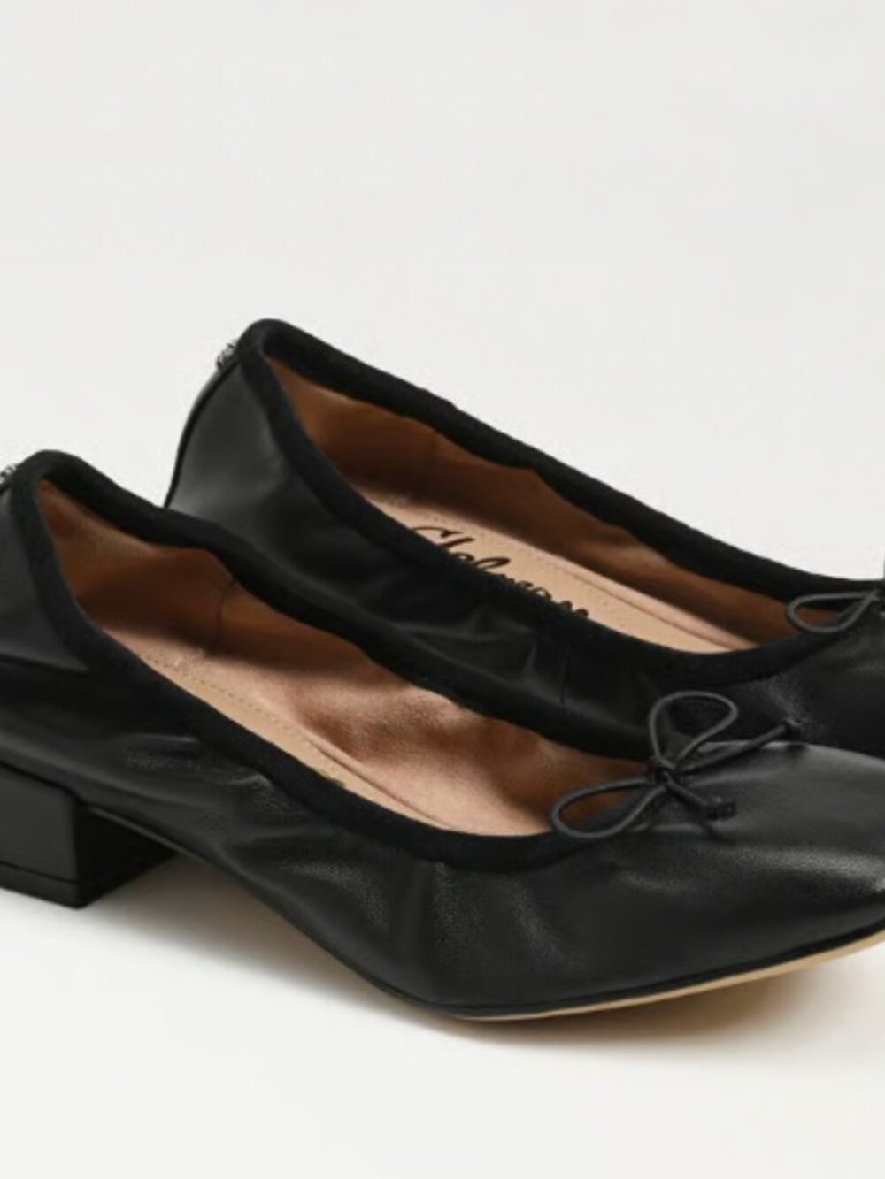 Sam Edelman Belle Block Heel